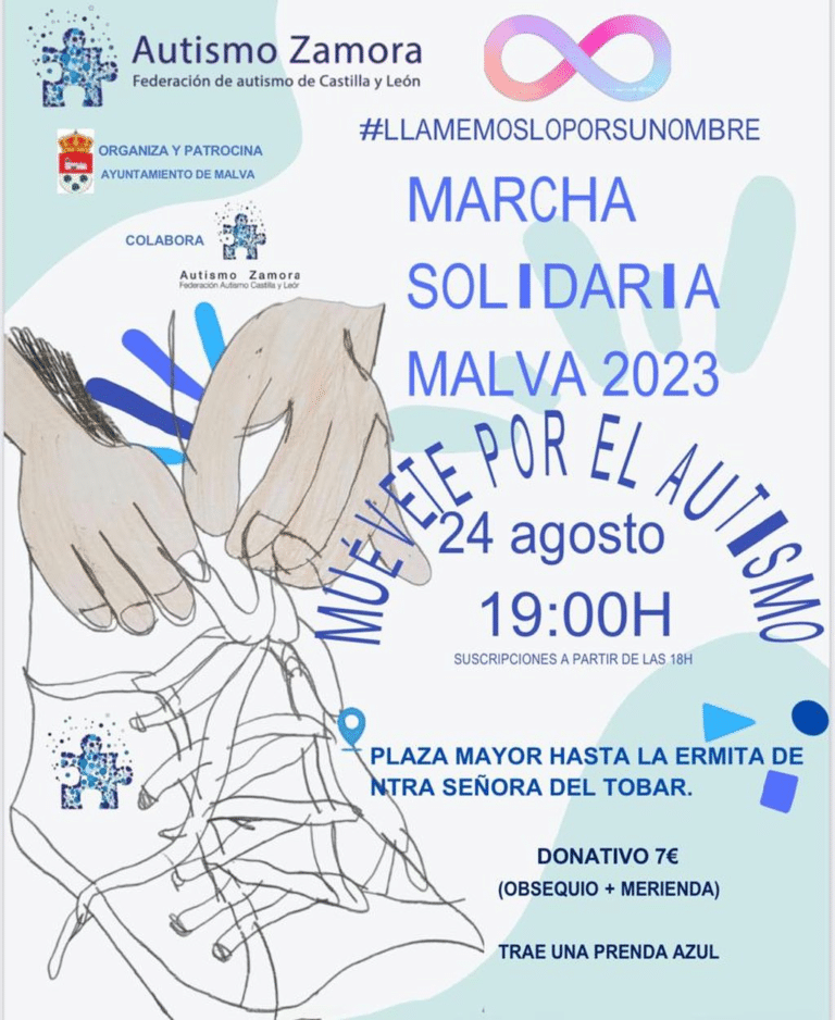 Marcha Solidaria Malva 2023