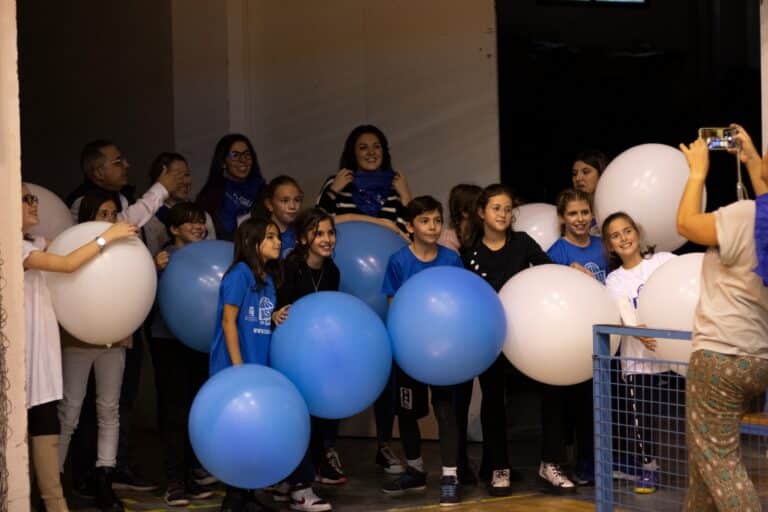 El CB Zamora Enamora y la Asociación de Autismo Zamora comparten objetivos en su último partido
