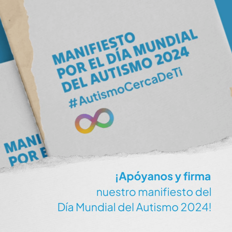 Manifiesto del Día Mundial del Autismo 2024: Una Invitación a la Acción