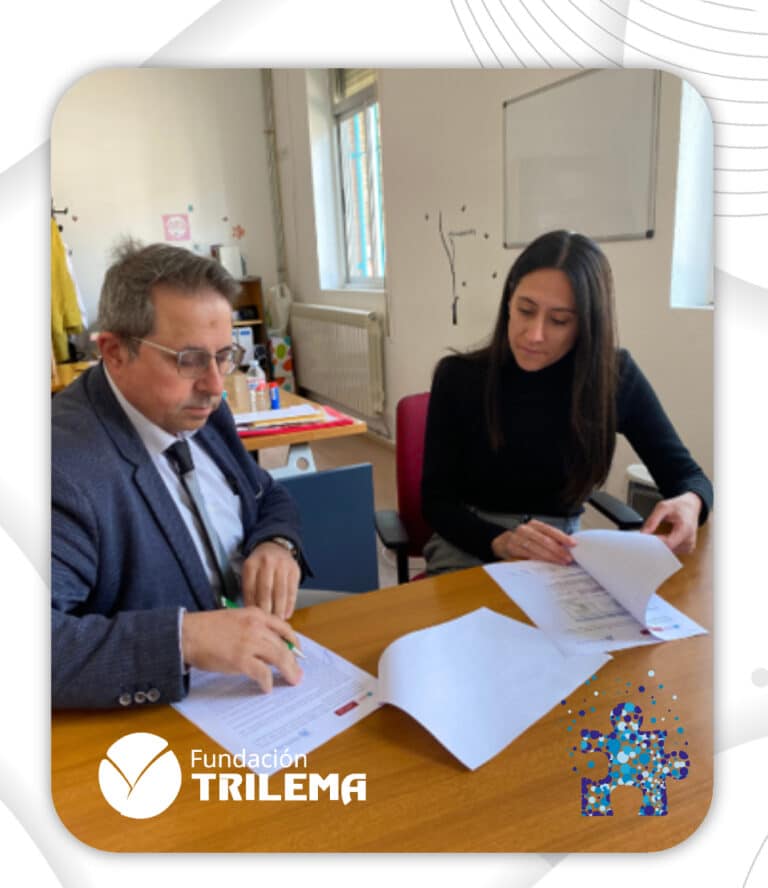 Trilema Zamora y la Asociación de Autismo de Zamora Refuerzan su Colaboración para el Curso 2024-2025
