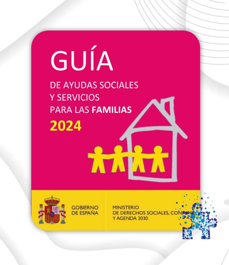 Guía de Ayudas Sociales y Servicios para las Familias 2024