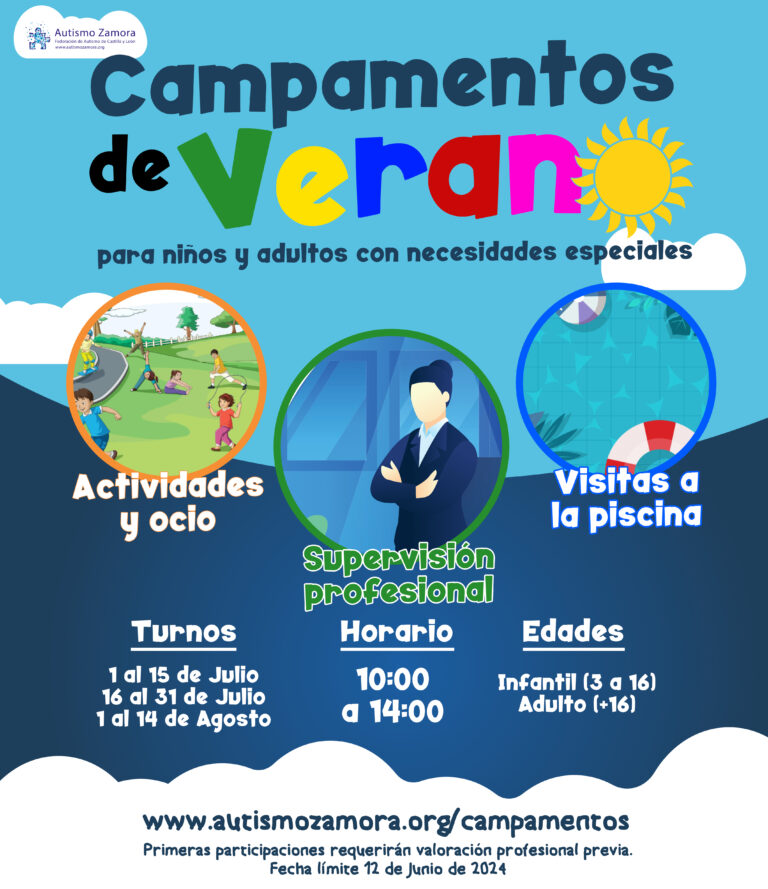 Presentados los «Campamenos de Verano para niños, jóvenes y adultos»