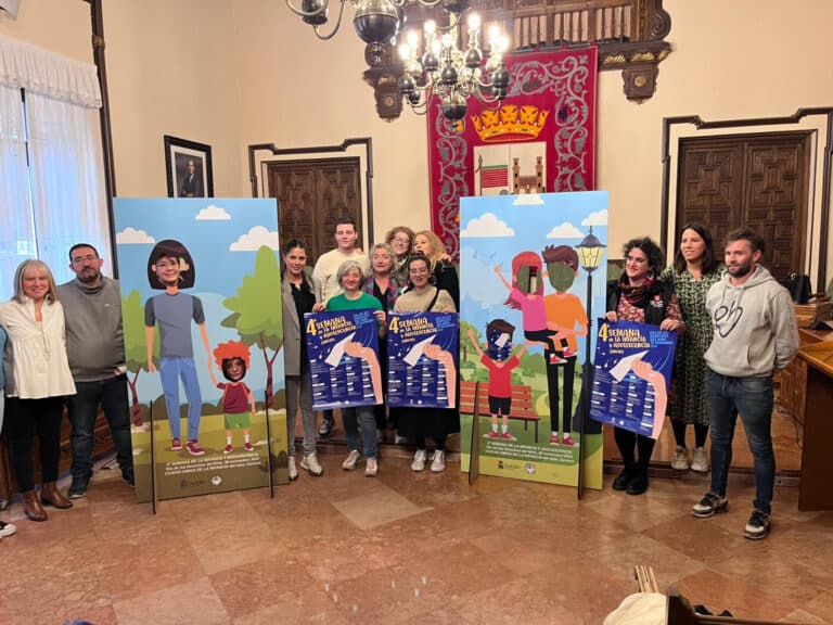 Autismo Zamora participa en la IV Semana de la Infancia y la Adolescencia en Zamora