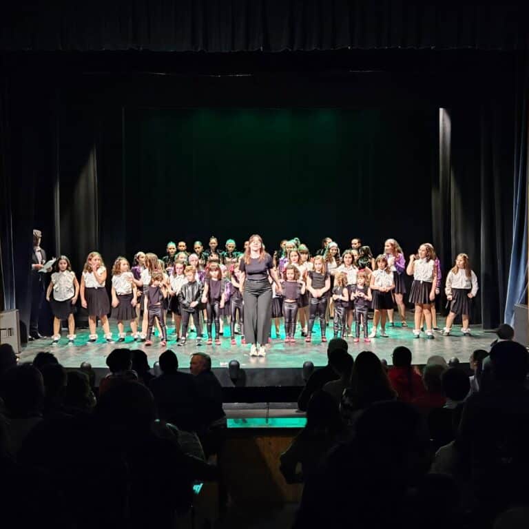 Gran éxito del evento “Bailamos por Autismo Zamora”
