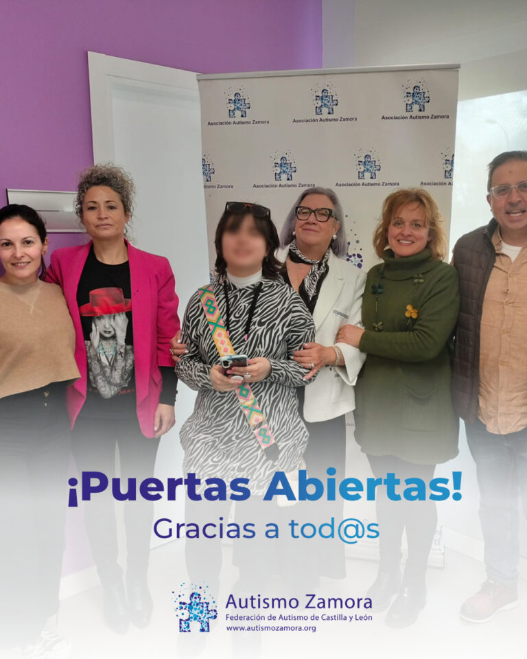Agradecimiento por la Jornada de Puertas Abiertas en el Centro ARATOY